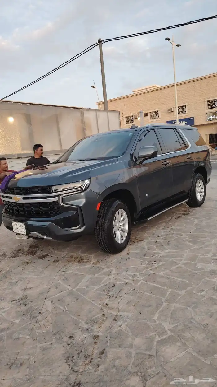 شفرليه تاهو موديل 2021 1
