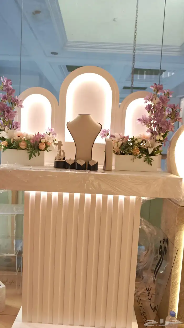 كوش افراح مع عربيات شبكه جديده 5
