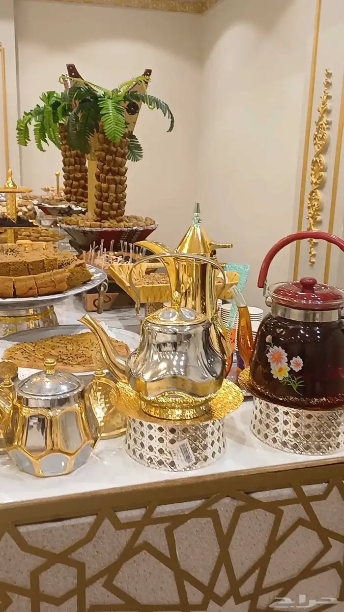 قهوجين مباشرين صبابين جده 18