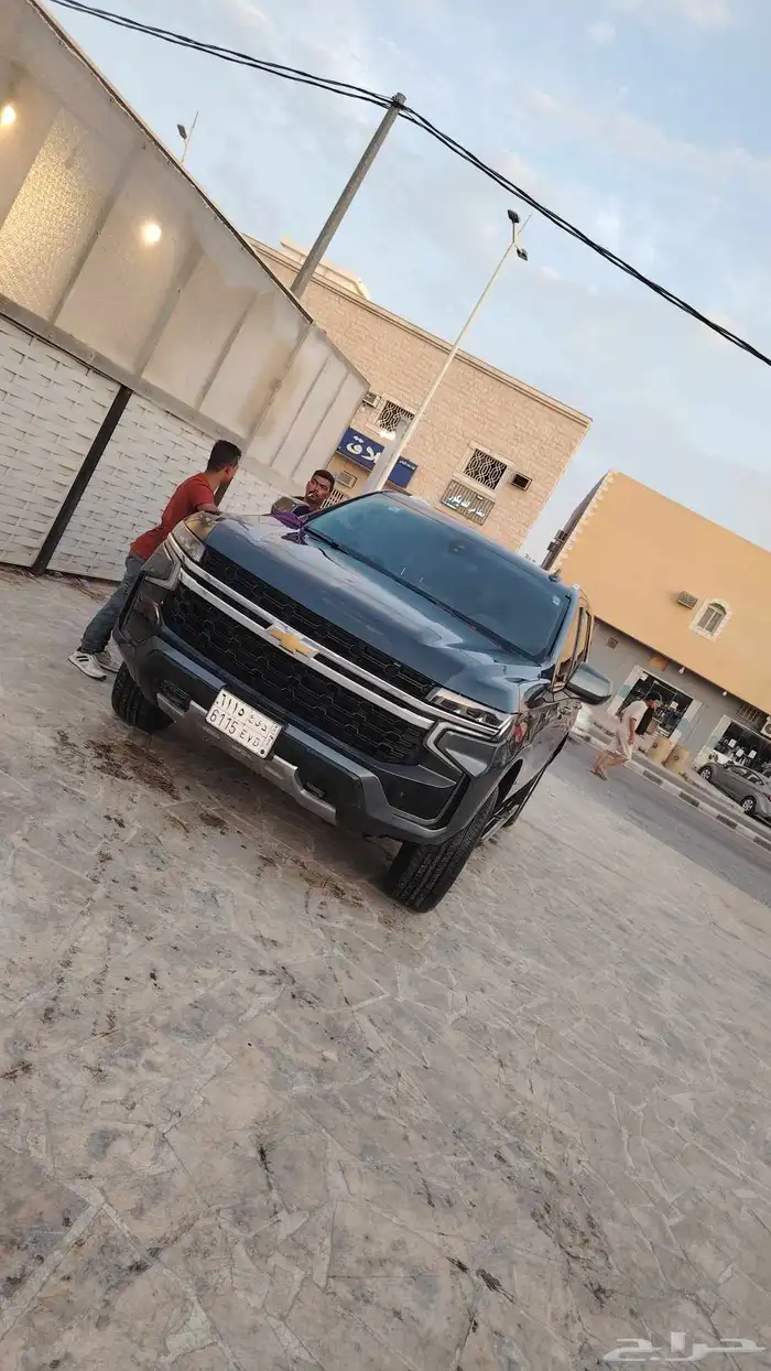 شفرليه تاهو موديل 2021 0