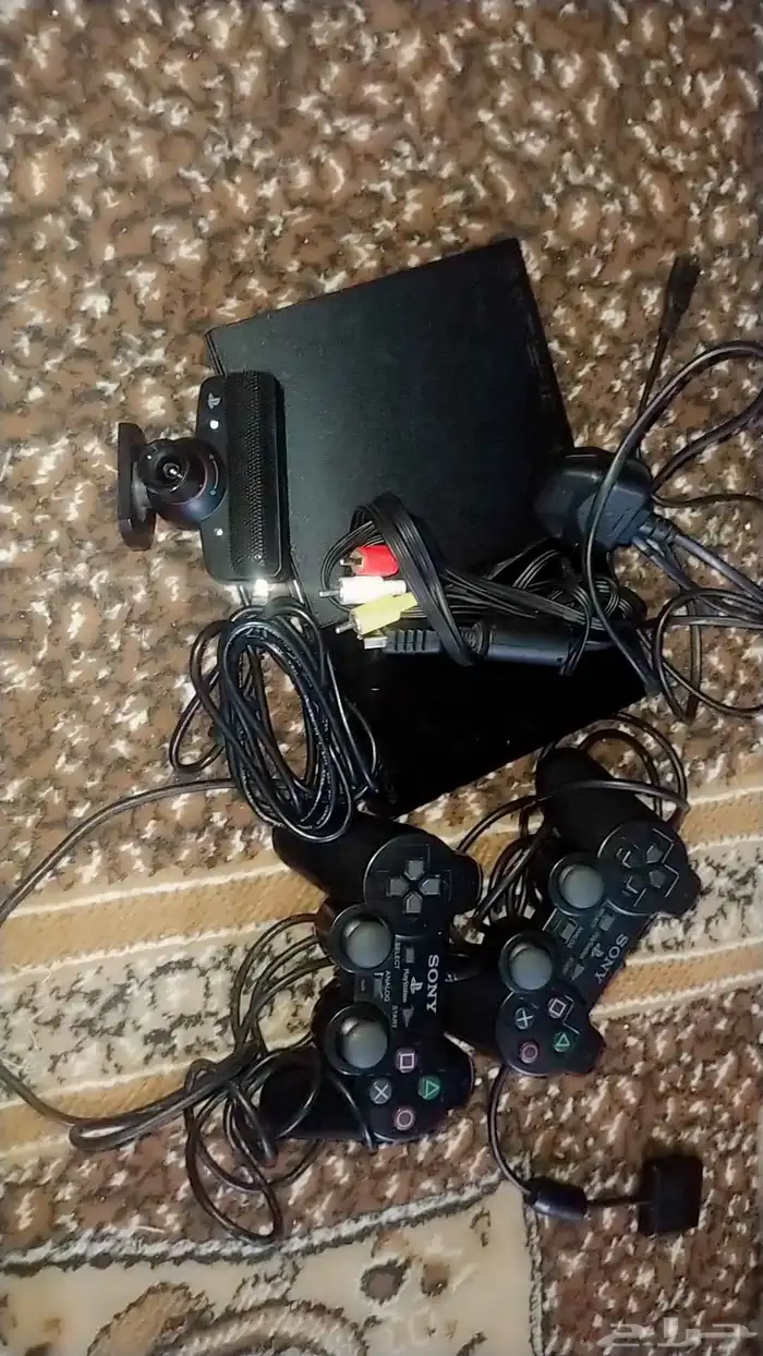 جهاز سوني ويدات وكاميرا 0