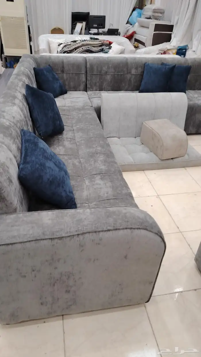 كنب و ستاير تفصيل 0