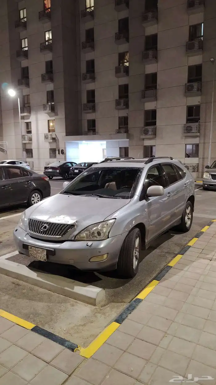 جيب لكزس ار اكس 330 0