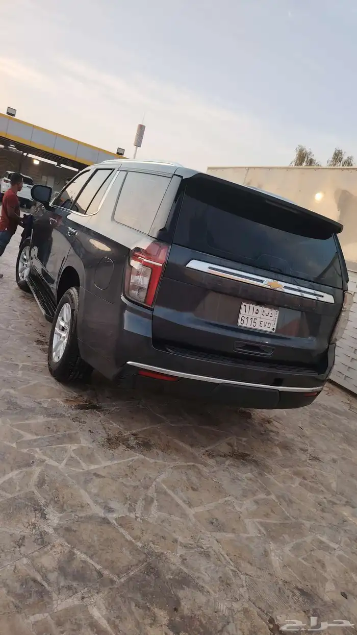 شفرليه تاهو موديل 2021 2