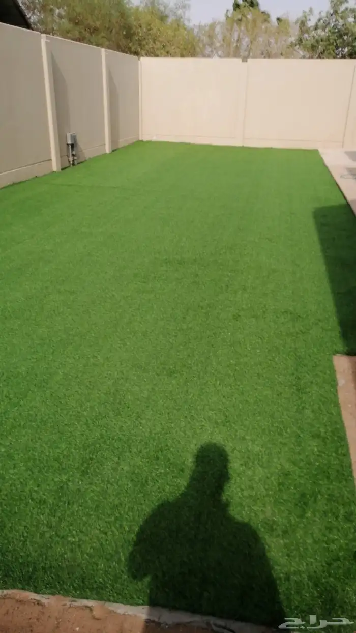 ثيل صناعي لزينه الأسطح 0