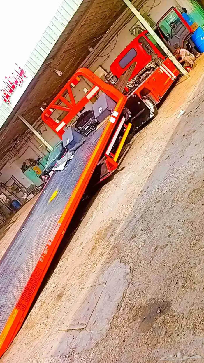 السلام عليكم سطحه هدرليك متواجد في الدمام 0