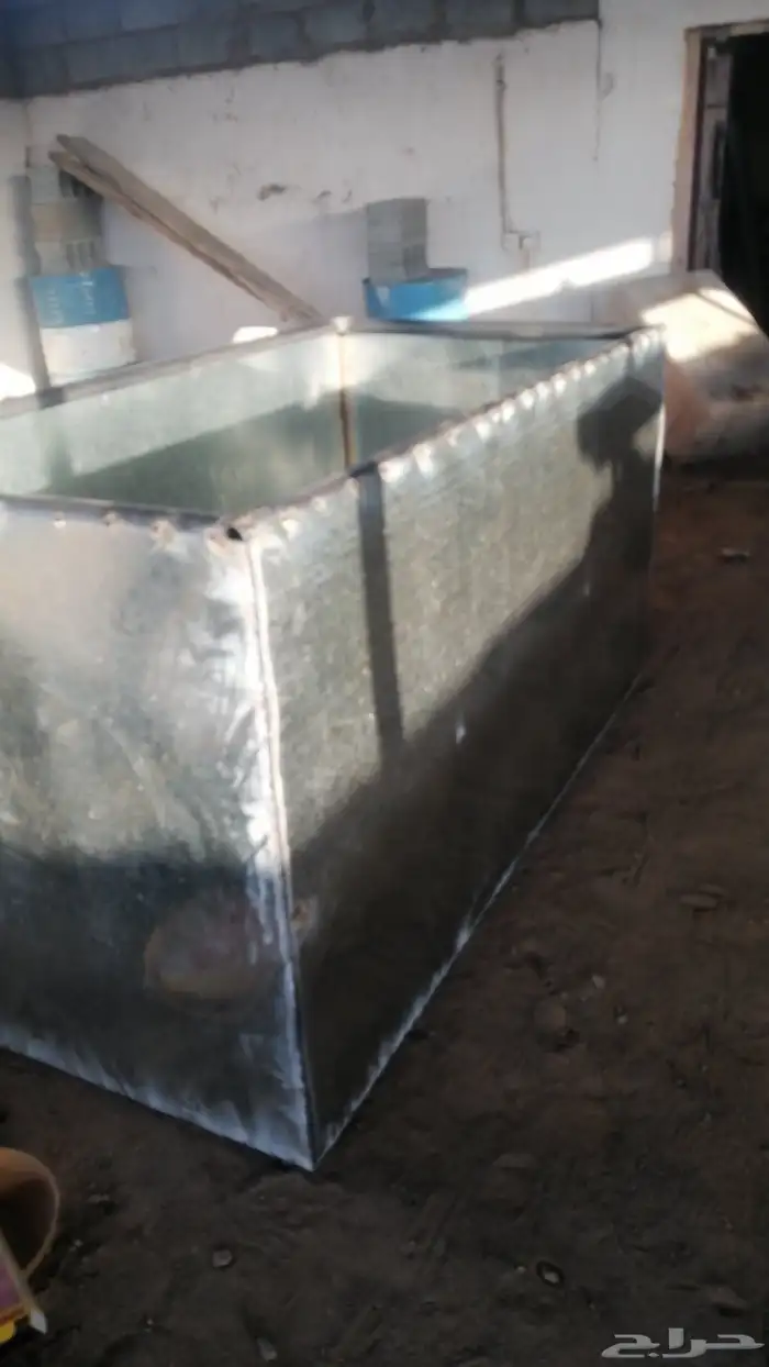 معالف للابل وللغنم وشبوك غرفه وحنفيات خزانات ماء 18