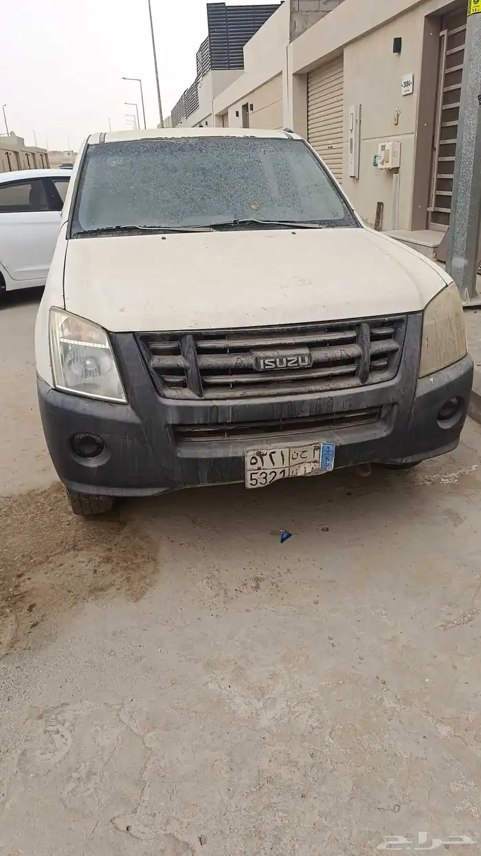 للبيع قطع غيار وانيت سوزو 2008 0