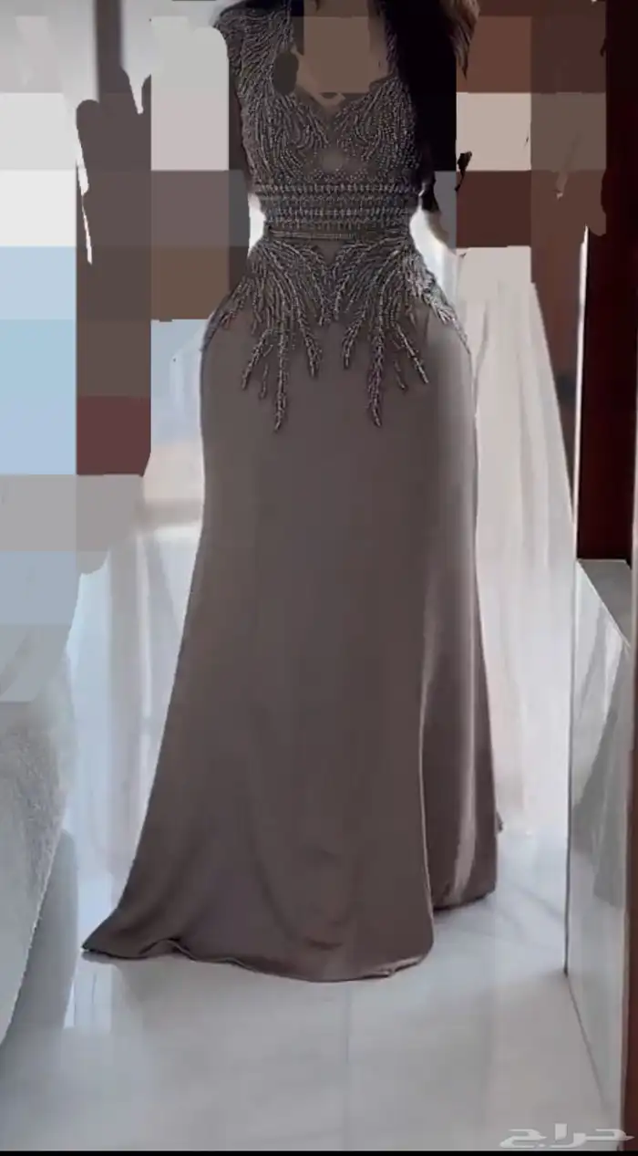 فستان فخم للبيع 0
