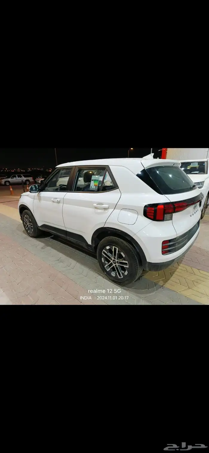 عرض خاص هونداي فنيو 2024 سمارت ضمان الوكيل 1
