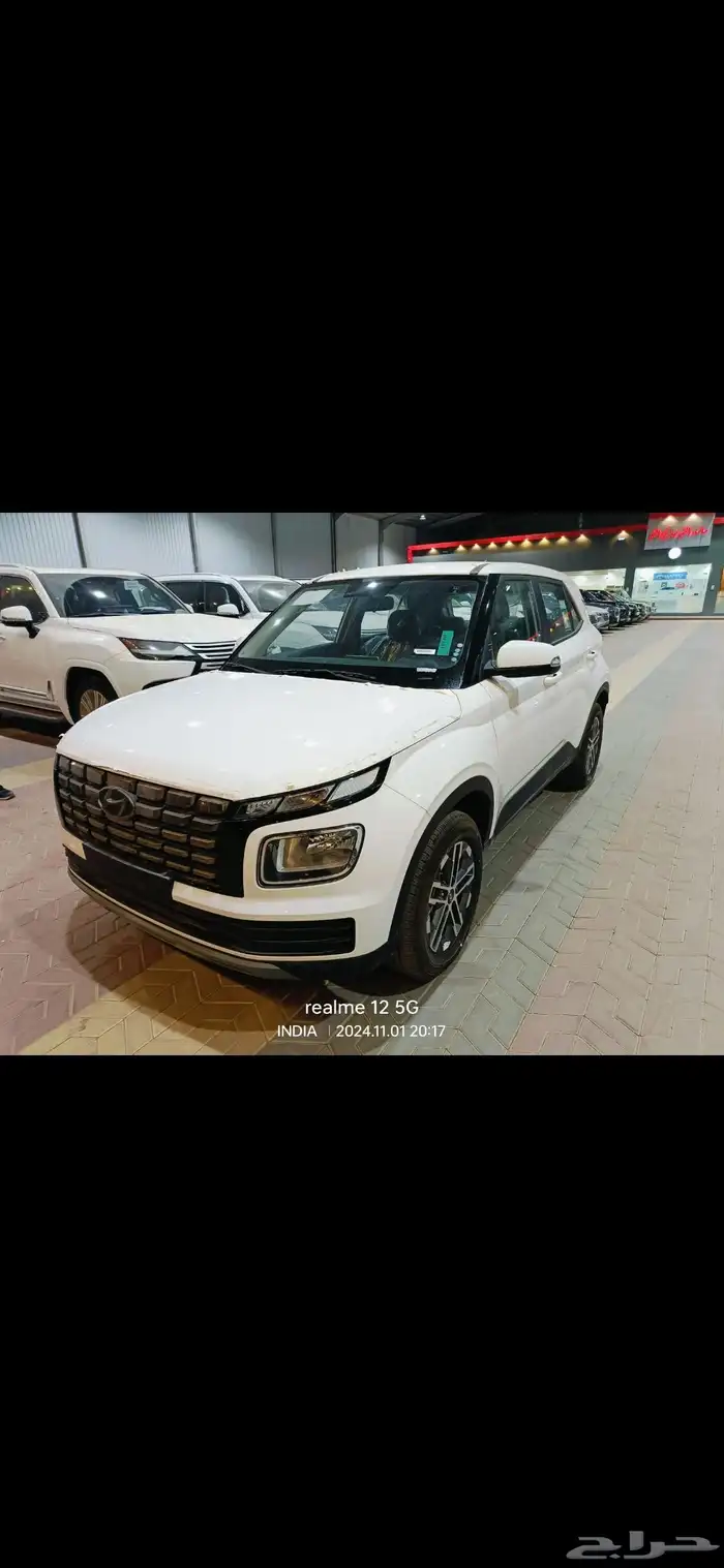 عرض خاص هونداي فنيو 2024 سمارت ضمان الوكيل 5