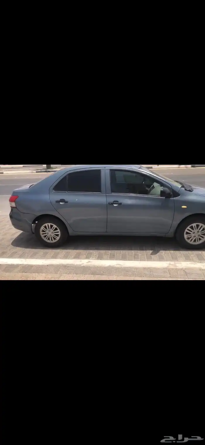 يارس للبيع 2009 الممشي حول 350 البدي فيه رش تجميلي ومكينه 0