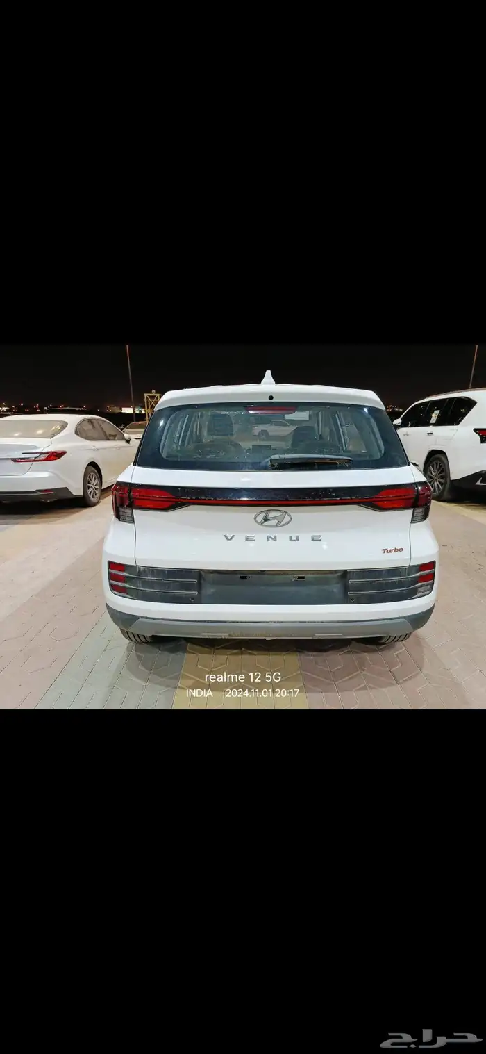 عرض خاص هونداي فنيو 2024 سمارت ضمان الوكيل 2