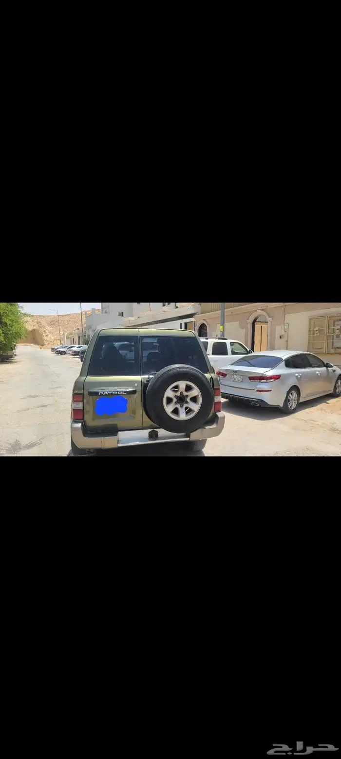 جيب نيسان 99 البيع 0