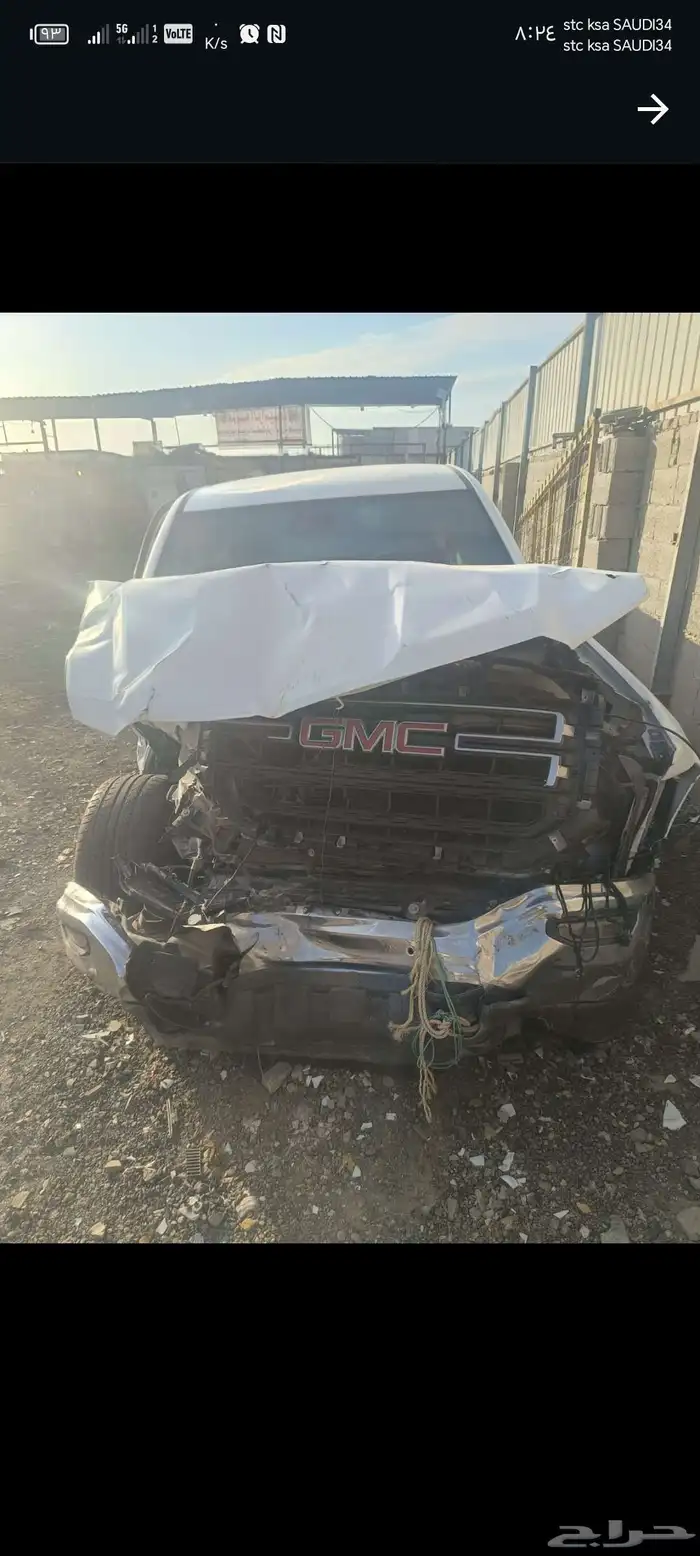 تشليح جميع انواع السيارات الأمريكي 5