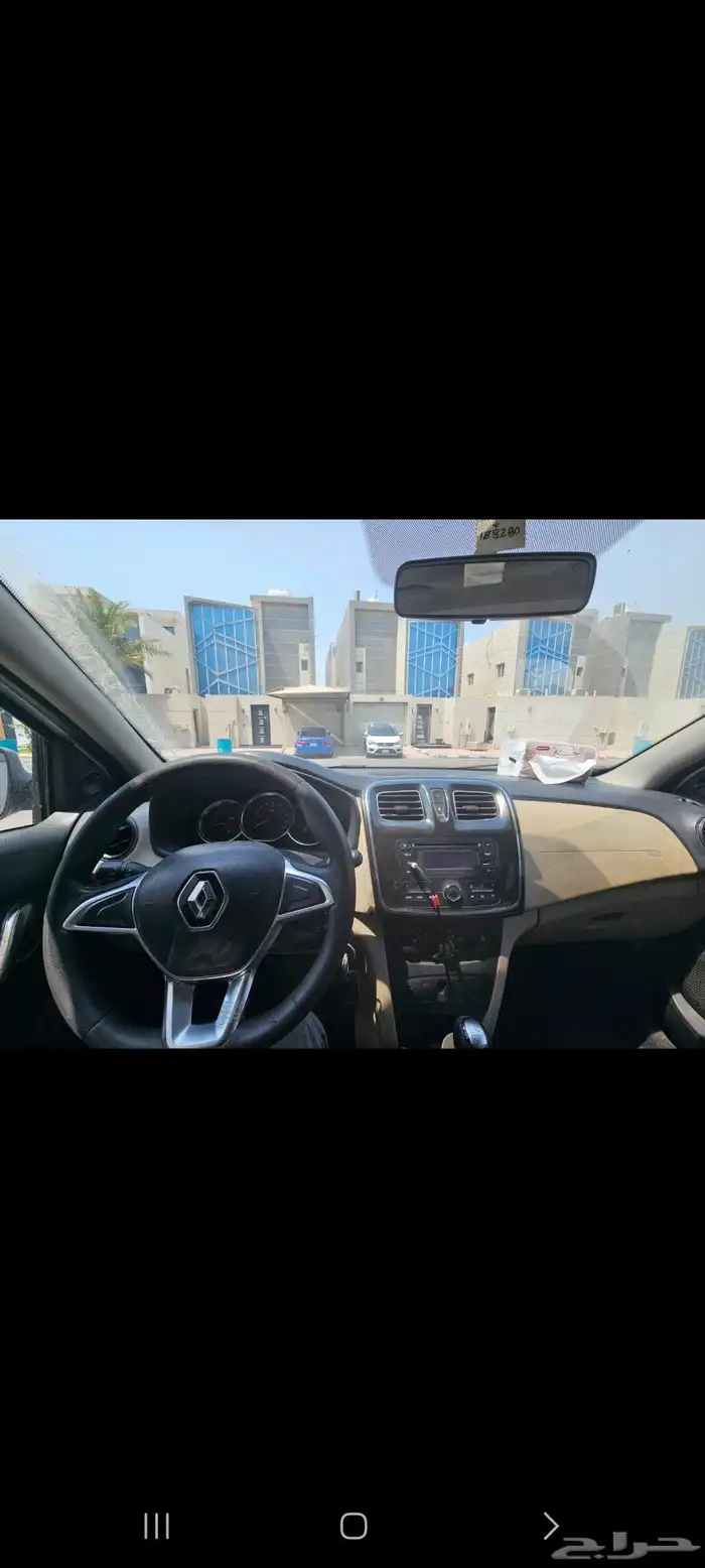 رينو سيمبول موديل 2020 7