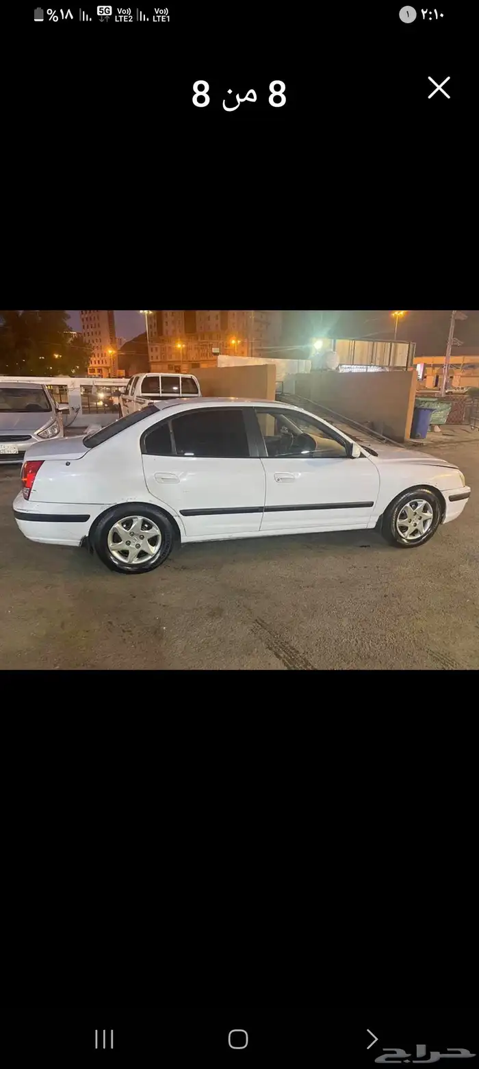 هوندا النترا ماشاء الله 2006 3