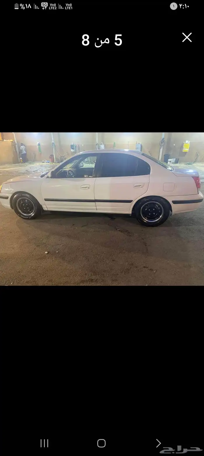 هوندا النترا ماشاء الله 2006 0