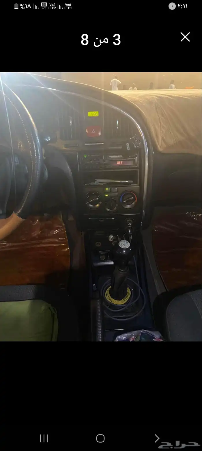 هوندا النترا ماشاء الله 2006 2