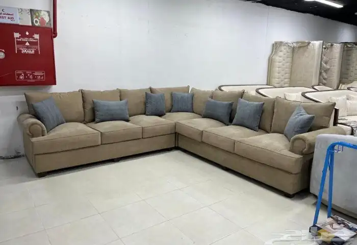 تفصيل تنجيد جلسات  نب الستاير 3