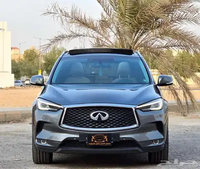 انفنتي QX50 2021 فل كامل دفع رباعي index
