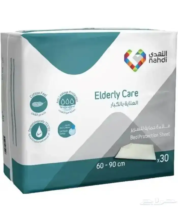 ملاءة مفرش حمايه السرير 0