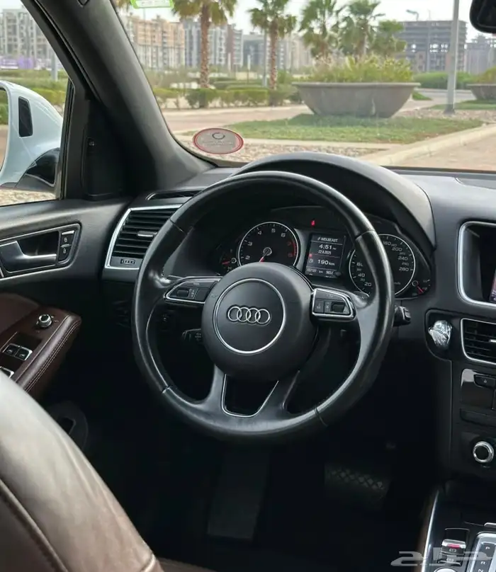 اودي Q5 2016 21