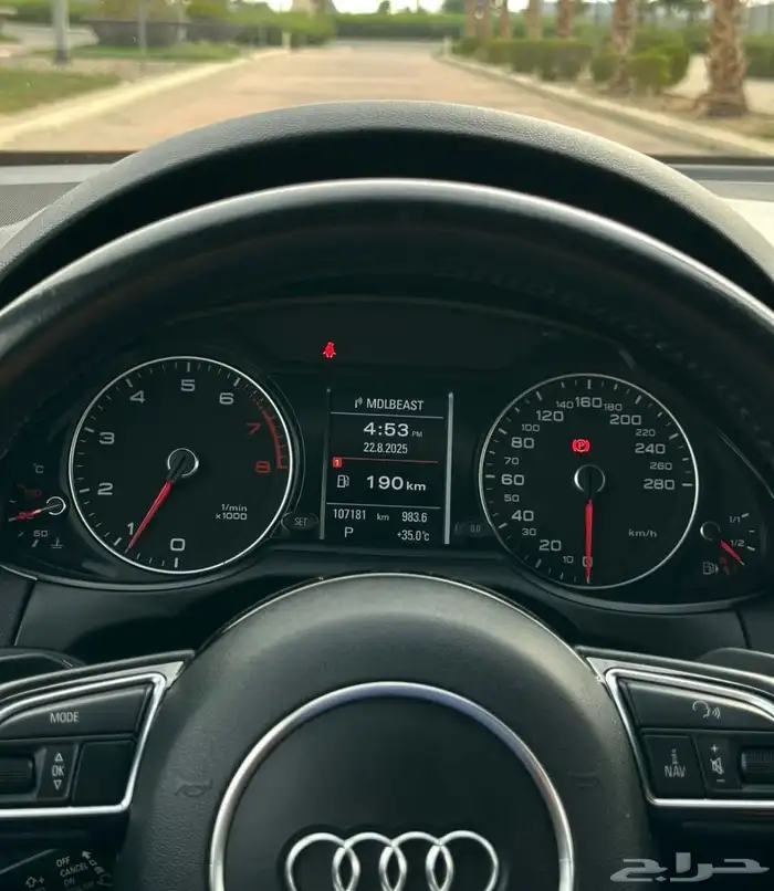 اودي Q5 2016 25