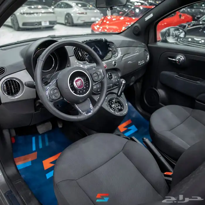 فيات 500 7