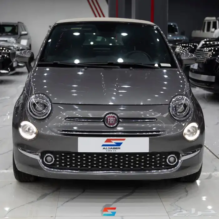 فيات 500 1