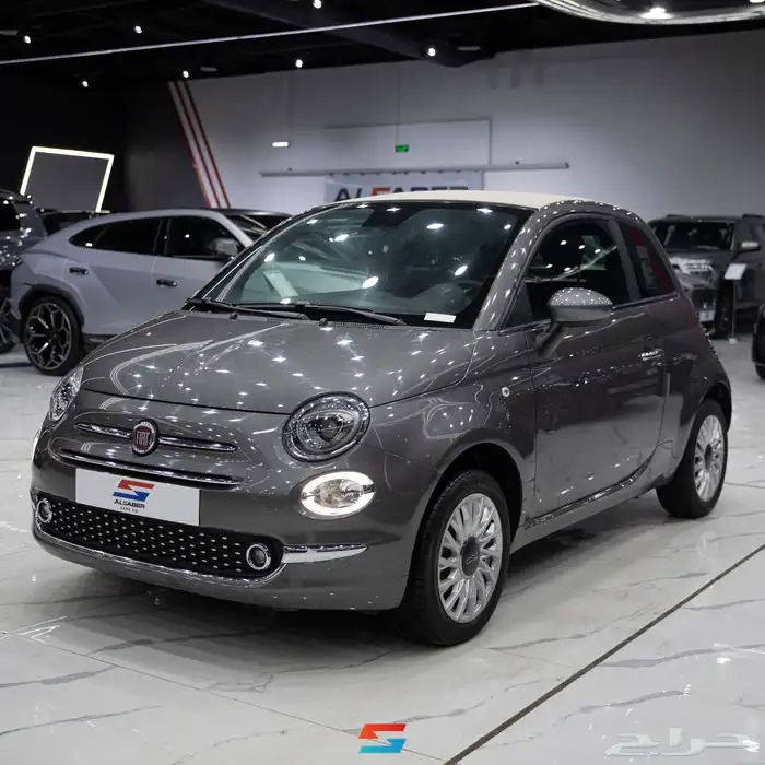 فيات 500 2