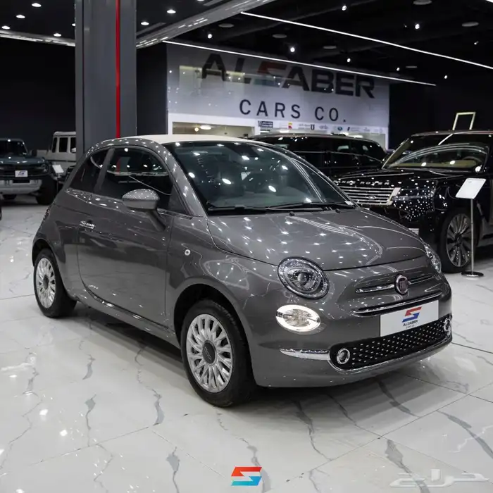 فيات 500 5