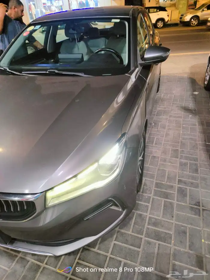 جيلي 2023 بصمه 2