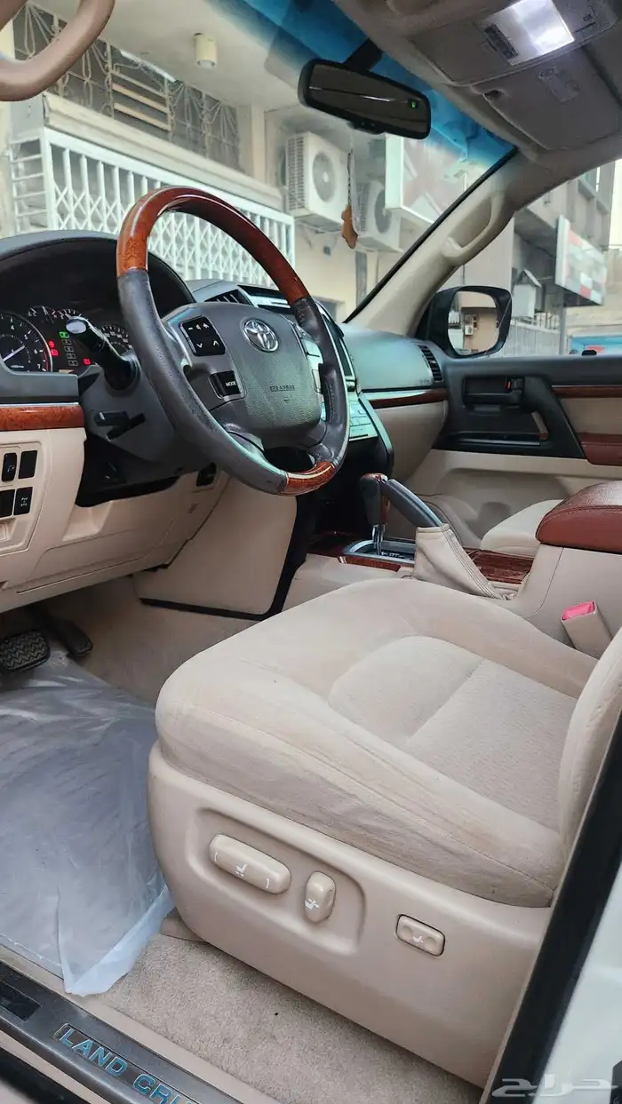 لاند كروزي 2012 gx-r v8 LIMITED خليجي 7