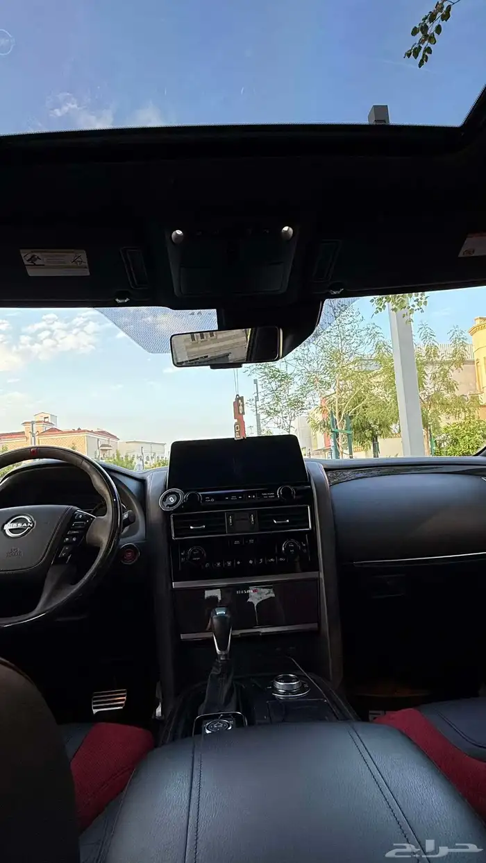 جيب نيسان باترول نيسمو فل كامل 2022 v8 8