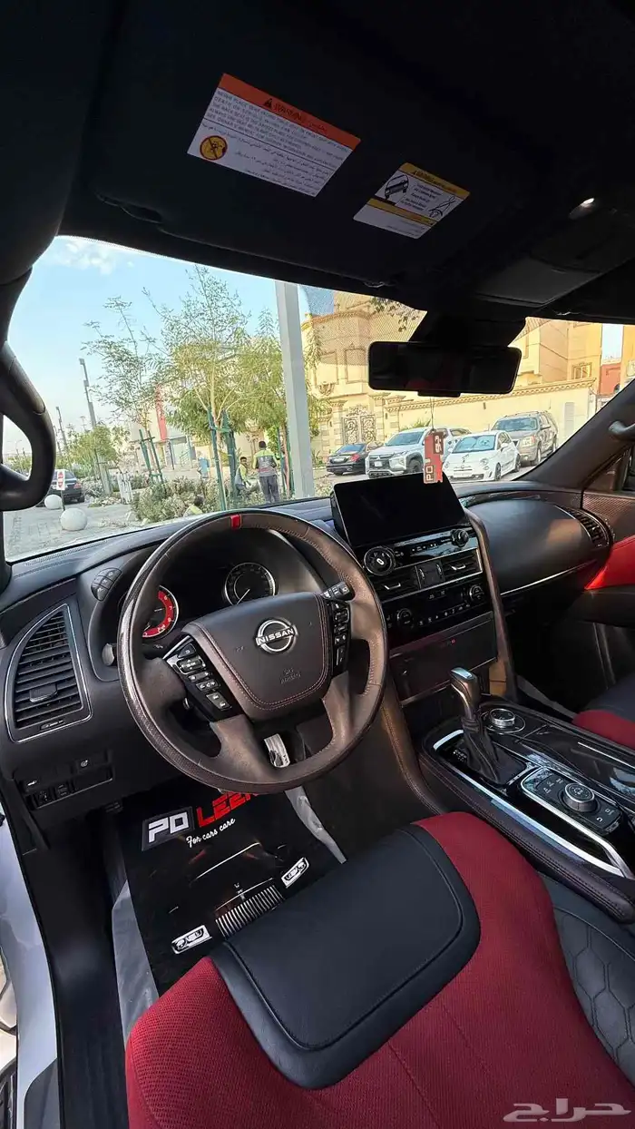 جيب نيسان باترول نيسمو فل كامل 2022 v8 1