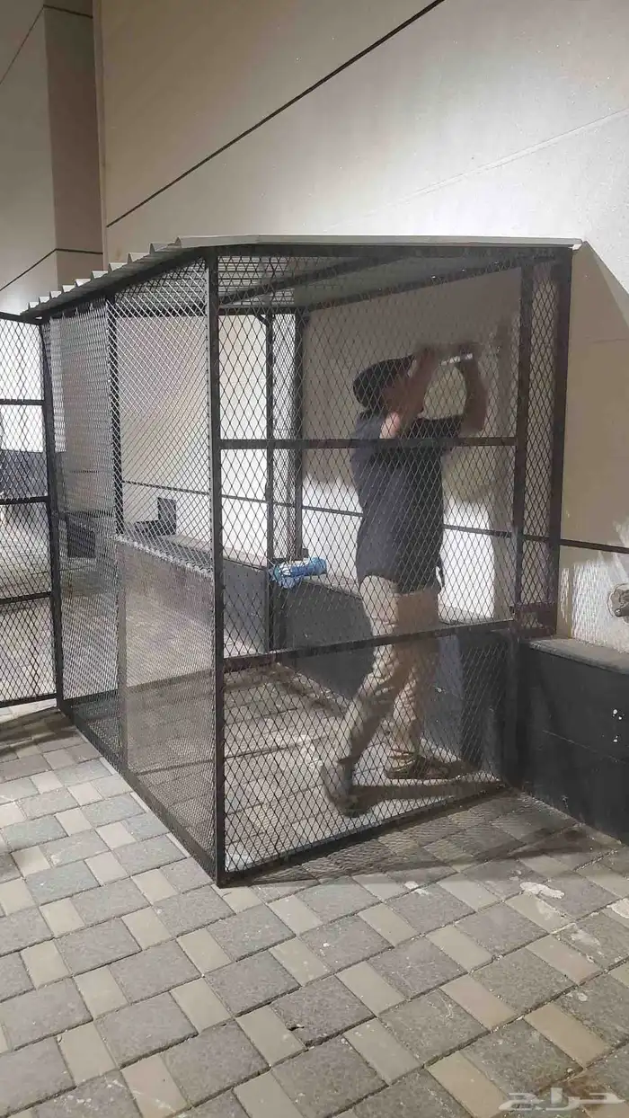 حداد الطايف أبوعبدالله لجميع أعمال الحديد ابواب هناجر شبابيك 3