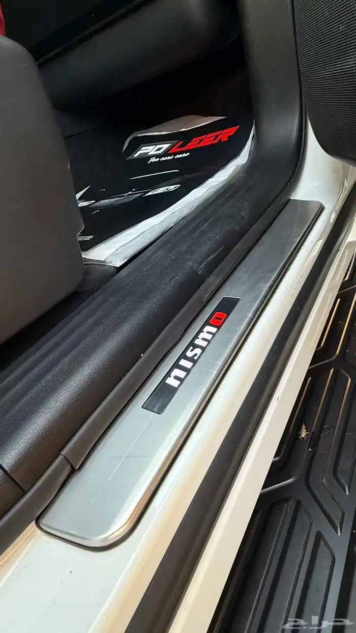 جيب نيسان باترول نيسمو فل كامل 2022 v8 14