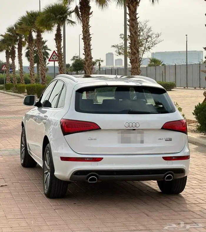 اودي Q5 2016 7
