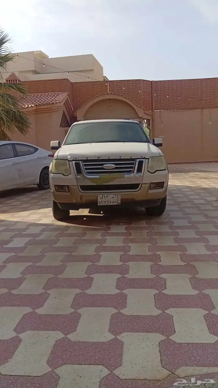 فورد اكسبلور 2008 0