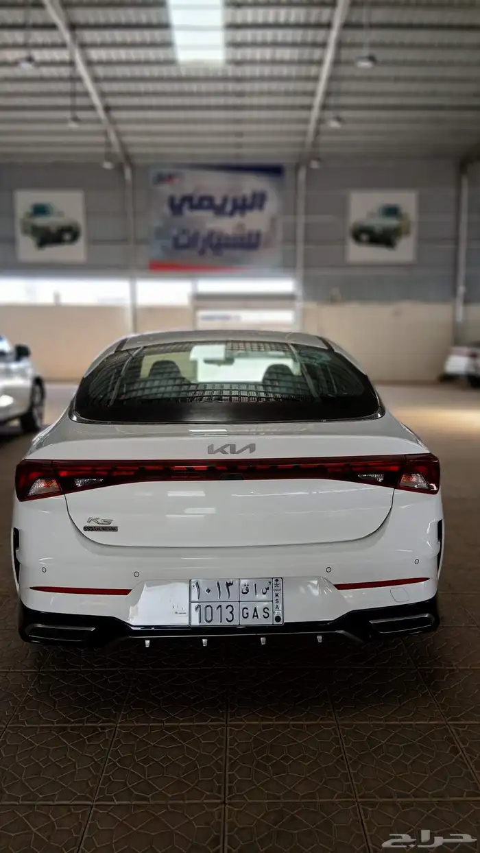كي فايف موديل 2022 بدي وكالة 1