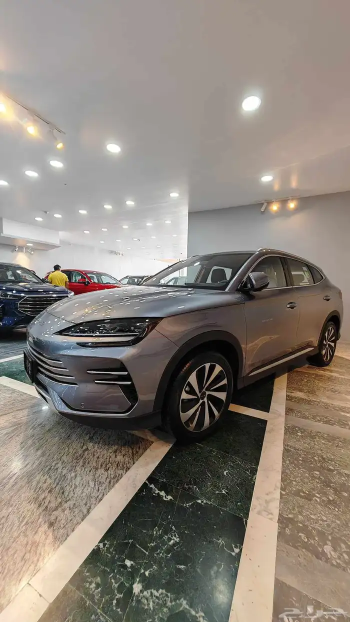 BYD سونق 2026 6