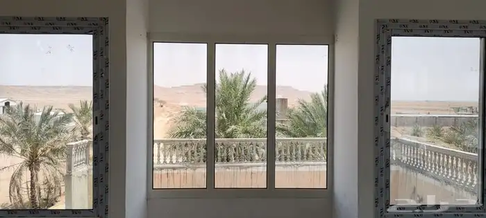 دريشة المنيوم دبل قزاز إيطالي 6
