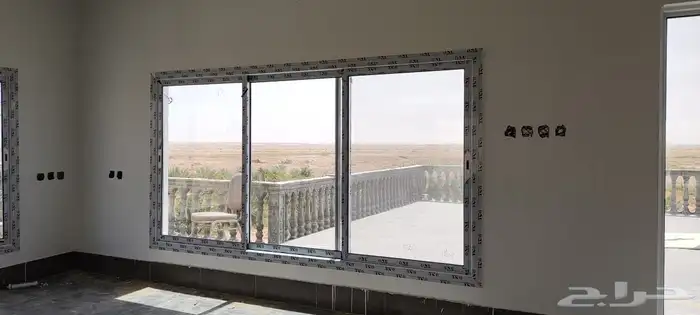 دريشة المنيوم دبل قزاز إيطالي 4