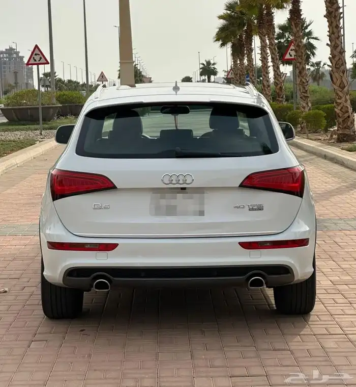 اودي Q5 2016 9