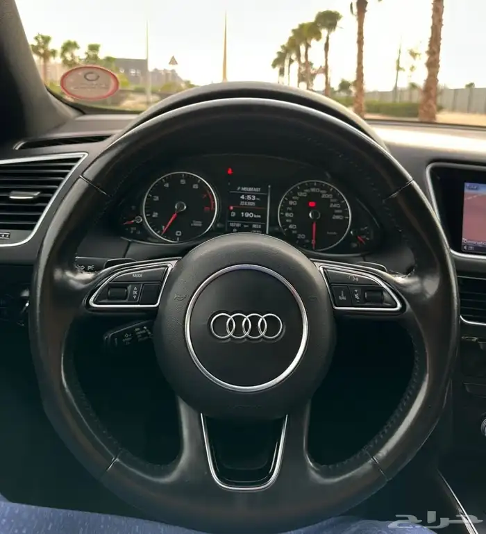 اودي Q5 2016 22