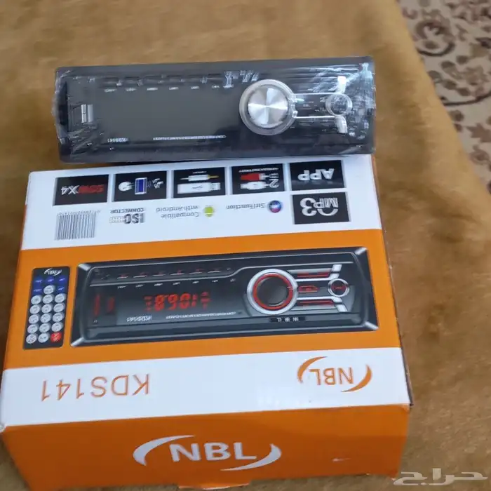 مسجل سيدي جديد بكرتونه 0