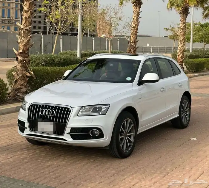 اودي Q5 2016 3