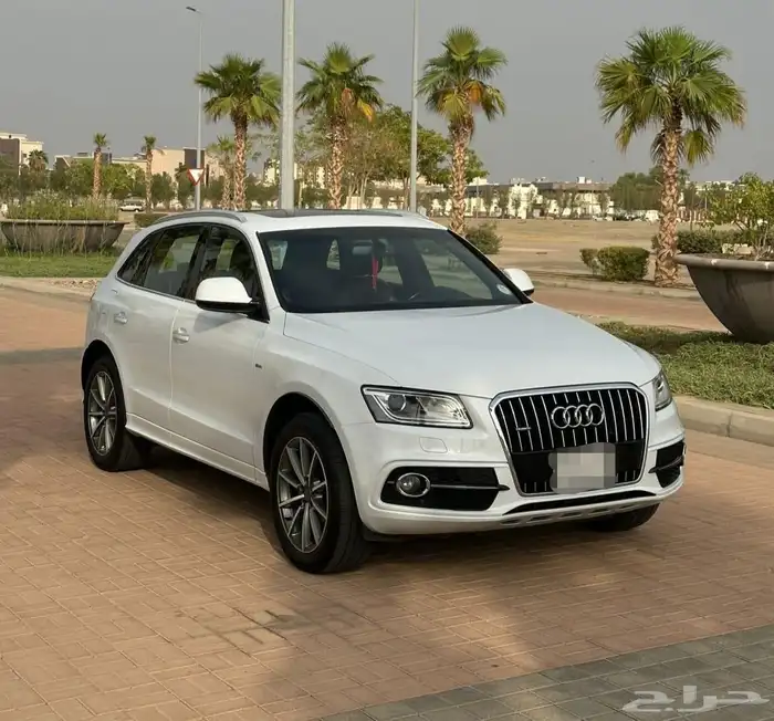 اودي Q5 2016 2