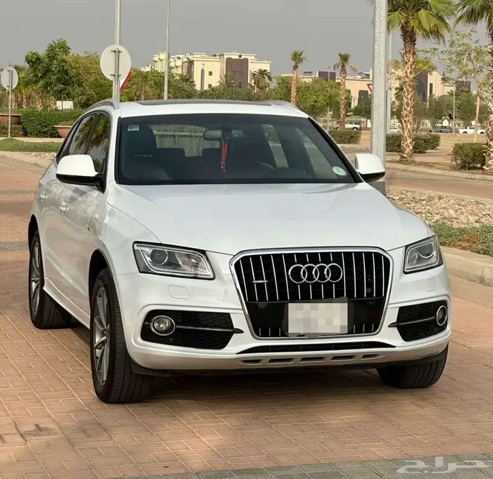 اودي Q5 2016 0